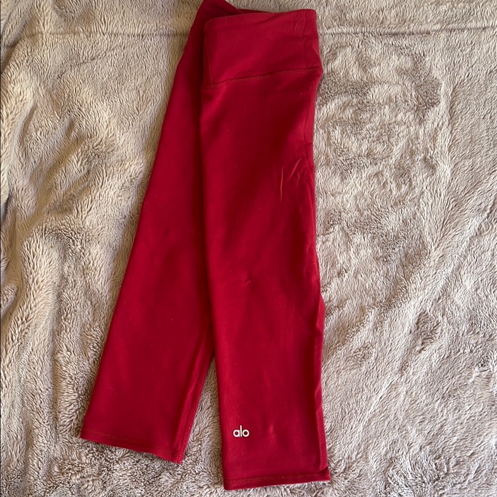 ALO Yoga Capri Legging